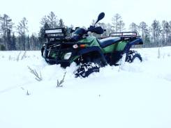 Stels ATV 300. исправен, есть птс, с пробегом