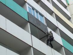 Утепление. Высотные работы любой сложности. Гарантия качества.