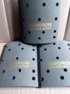 Тормозная накладка, Задняя (58343-83503, 58343-8A600) на Hyundai Universe / HARDRON