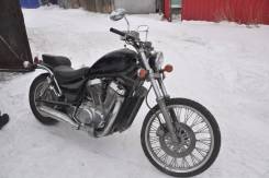 Suzuki VS 400 Intruder. 400 куб. см., исправен, без птс, с пробегом