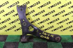 Рычаг подвески. Toyota RAV4, ACA20, ACA20W, ACA21, ACA21W, ACA22, ACA23, ACA26, ACA28, CLA20, CLA21, ZCA25, ZCA25W, ZCA26, ZCA26W Двигатели: 1AZFE, 1A...