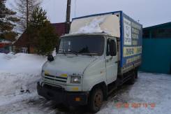 ЗИЛ 5301 Бычок. ЗИЛ Бычек 1998г тент, 4 800 куб. см., 3 000 кг.