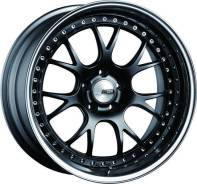 SSR Professor MS3. 10.0x18", 5x100.00, 5x112.00, 5x114.30, 5x120.00, ЦО 73,0 мм. Под заказ