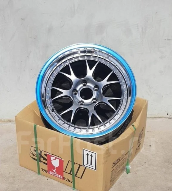 SSR Professor MS3. 10.0x18", 5x100, �� 73���. ��� ����� �� ���������� ����