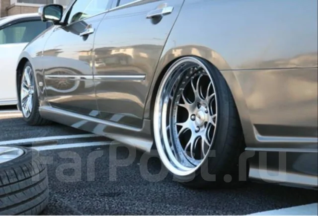 SSR Professor MS3. 10.0x18", 5x100, �� 73���. ��� ����� �� ���������� ����