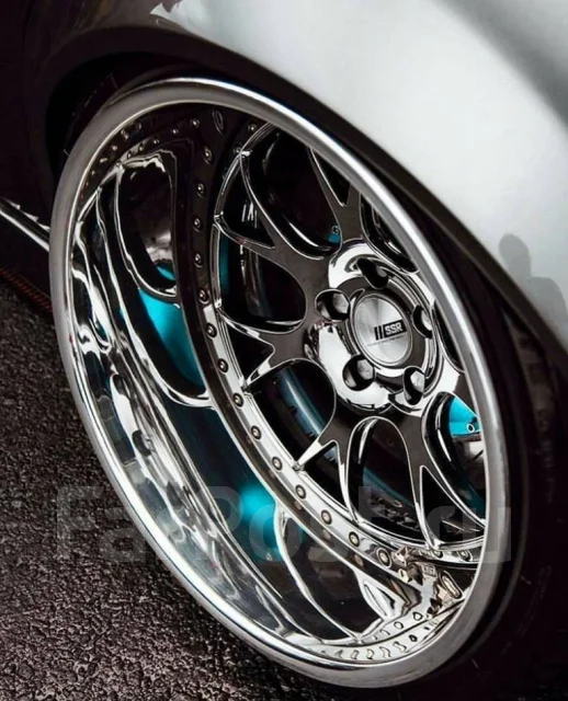 SSR Professor MS3. 10.0x18", 5x100, �� 73���. ��� ����� �� ���������� ����