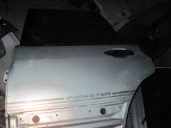Дверь боковая. Subaru Forester, SF5. Под заказ