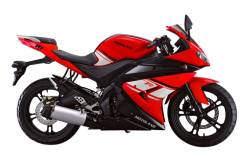 Motoland R1 250. 250 куб. см., исправен, птс, без пробега. Под заказ