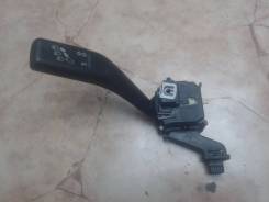 Переключатель поворотов подрулевой на Volkswagen /skoda /audi. Volkswagen Golf, 1J5, 1J1, 1E7 Двигатели: BCA, AUS, BFQ, BCB, AGG, AQM, BFH, AHF, AZH...