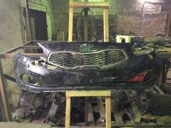 Бампер. Kia Ceed, ED Kia cee'd, ED Двигатели: D4EA, D4EAF, D4FB, G4FA, G4FC, G4GC