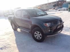 Mitsubishi L200. KB4T, 4D56U