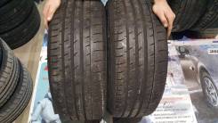 Continental ContiSportContact 3. Летние, 2012 год, износ: 10%, 2 шт