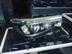 Фара. Toyota Hilux