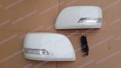 Корпус зеркала. Toyota Land Cruiser, URJ202, URJ202W, UZJ200, UZJ200W, VDJ200