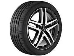 Mercedes. 8.0x19", 5x112.00, ET52. Под заказ