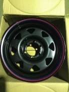 ORW. 8.0x17, 6x139.70, ET0, ЦО 110,1 мм.