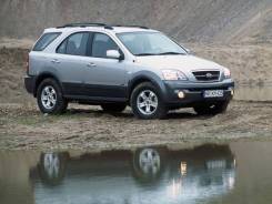 Обшивка двери. Kia Sorento
