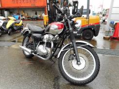 Kawasaki W650. 650 куб. см., исправен, птс, без пробега