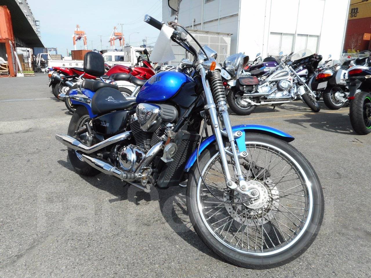 Honda Steed 400 VLS