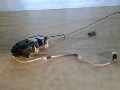 Замок двери. Toyota Corsa, EL51, EL53, EL55, NL50 Toyota Tercel, EL51, EL53, EL55, NL50 Двигатели: 1NT, 4EFE, 5EFE