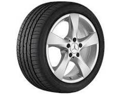 Mercedes. 7.0x17", 5x112.00, ET51. Под заказ