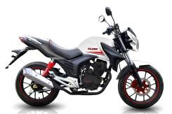 Motoland Flash 200. 200 куб. см., исправен, птс, без пробега. Под заказ