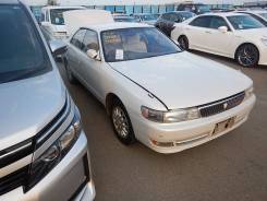Toyota Chaser. JZX91, 2JZGE