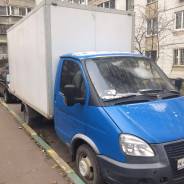 ГАЗ 2834 NE. Продается автофургон ГАЗ 3302(2834NE), 2 800 куб. см., 1 970 кг.