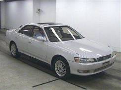 Toyota Mark II. JZX91, 2JZGE