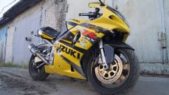 Suzuki GSX-R 750, 2002 в Радужном Suzuki GSX-R 750. 750 куб. см., исправен, птс, с пробегом