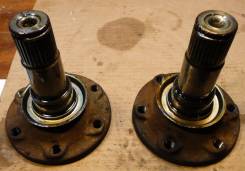Фланец кпп. Toyota: Mark II Wagon Blit, Crown Majesta, Crown, Verossa, Mark II, Cresta, Chaser Двигатели: 1JZGTE, 2JZGE, 1JZGE