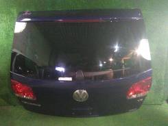 Дверь пятая Volkswagen Touareg, 7L, задняя