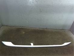 Дуги на крышу (рейлинги) Mitsubishi Outlander XL 2006-2012, левый