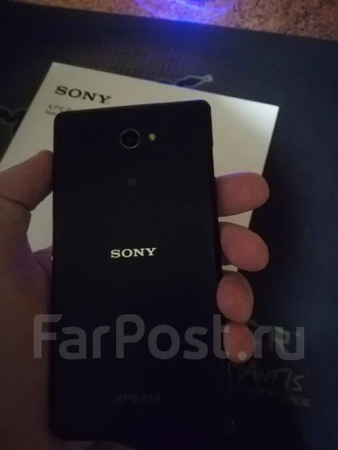 Sony Xperia M2 Aqua. �/� ����