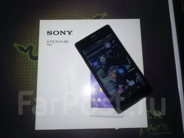 Sony Xperia M2 Aqua. �/� ����