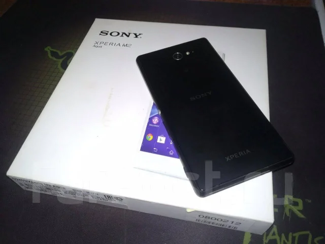 Sony Xperia M2 Aqua. �/� ����