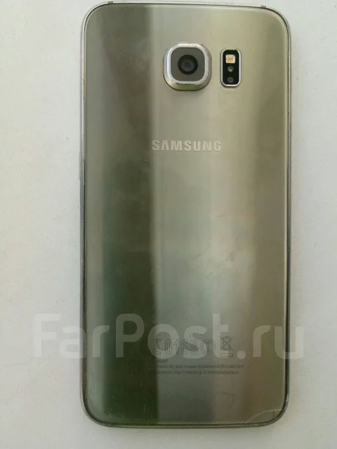 Samsung Galaxy S6. �/� ����
