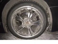 WOLF Wheels. x18", 5x114.3 ����