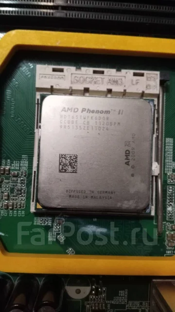 AMD Phenom II X6 ����