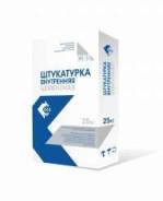 Штукатурки цементные.