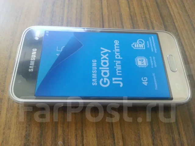 Samsung Galaxy J1 Mini Prime. ����� ����