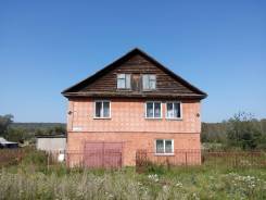 Продается Двухэтажный дом в с. Глушинка Косихинского р-на Алт. края. С.Глушинка ул. Восточная, р-н Косихинский, площадь дома 130 кв. м., централизован...
