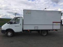 ГАЗ 3302. Газель, 2 800 куб. см., 3 500 кг., 4x2