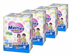 Merries. 15-30 кг кг 26 шт