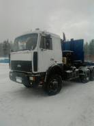МАЗ 6425. Продается тягач МАЗ, 12 000 куб. см., 35 000 кг., 6x6