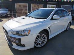 Mitsubishi Lancer Evolution. автомат, 4wd, 2.0, бензин, 45 590 тыс. км, б/п. Под заказ