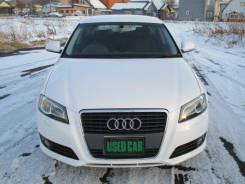 Audi A3. автомат, передний, 1.4, бензин, 29 000 тыс. км, б/п, нет птс. Под заказ