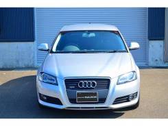 Audi A3. автомат, передний, 2.0, бензин, 43 000 тыс. км, б/п, нет птс. Под заказ