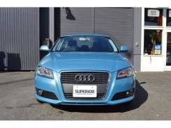 Audi A3. автомат, передний, 1.8, бензин, 40 000 тыс. км, б/п. Под заказ
