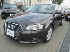 Audi A3. автомат, передний, 1.4, электричество, 40 000 тыс. км, б/п, нет птс. Под заказ